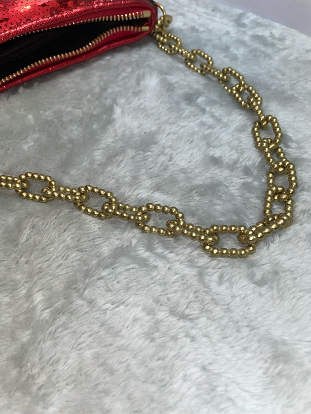 Coach Poppy ‘Occasion’ Sequin Small Shoulder Bag - Picture 2 of 11